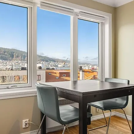 Διαμέρισμα Dinbnb I Dockside With Modern Kitchen And Workspace