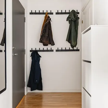 Dinbnb I Dockside With Modern Kitchen And Workspace Leilighet *